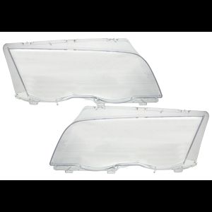 BMW E46 Sedan/Touring prefacelift ajovalojen kuoret