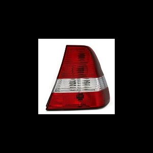 Bmw E46 Compact takavalot puna-kirkas 1214795