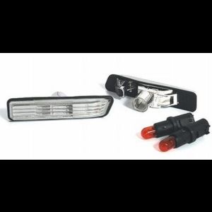 Sivuvilkut Bmw E36 9/96--> kirkas