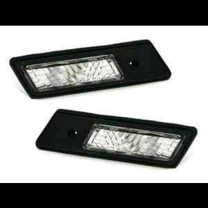 Sivuvilkut Bmw E36, E34,E32 kirkas