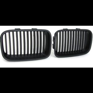 Munuaiset E36 prefacelift musta