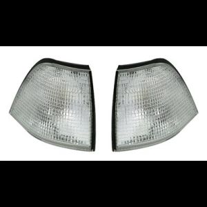 Etuvilkut Bmw E36 Sedan/Touring Kirkas