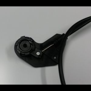 Bmw E39 Konepellin avausvaijeri kahva