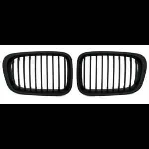 Munuaiset E46 Coupe/Cabrio prefacelift musta