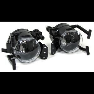 BMW E90/E91 M-Sport sumuvalot kirkas