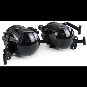 BMW E60/E61 M-sport sumuvalot savu