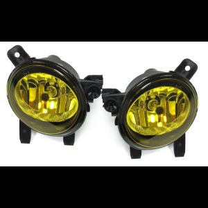 BMW F30/F31 keltaiset sumuvalot