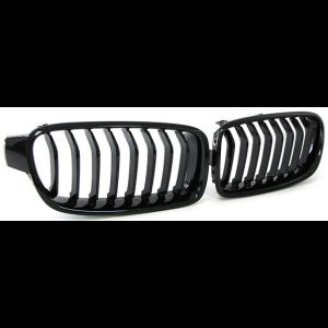 Munuaiset F30/F31 kiiltävä musta