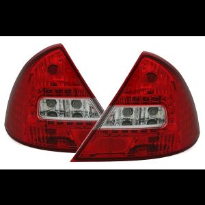 FORD MONDEO MK3 LED takavalot puna-kirkas 535-BERE4