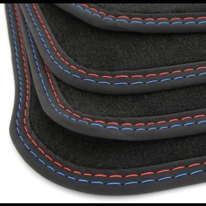 Kangasmattosarja M-sport tikkauksella Bmw E36