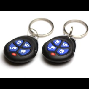 Yleismallin kauko-ohjainsarja IP160