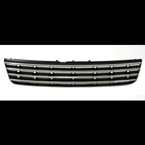 Passat 3B 96-00 maski musta/kromi 3B0853653coe