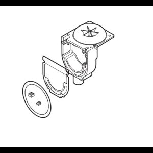 Paloilmapuhallin Hydronic II