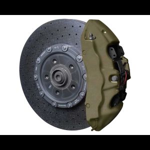 Foliatec jarrusatulamaali Matta Vihreä (Combat Green Matt)