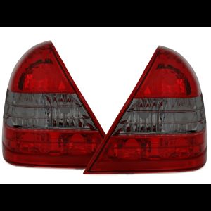 MB W202 puna-savu takavalot