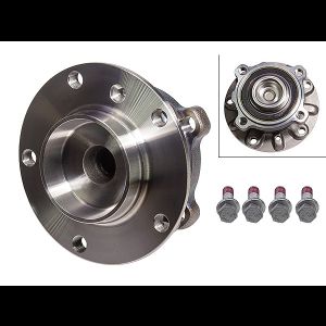 BMW E39 pyöränlaakerisarja etu