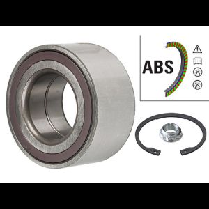 BMW E81,E87,E88,E82,E90,E91,E92,E93 takapyöränlaakerisarja 85mm