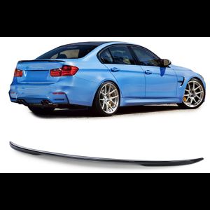 takaspoileri BMW F30 Kiiltävä musta