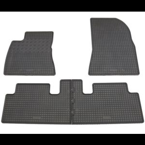 Merkkikohtainen kumimattosarja Tesla Model 3