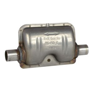 Äänenvaimennin Webasto