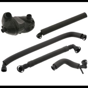 M52TU/M54 huohotinsarja eristetty