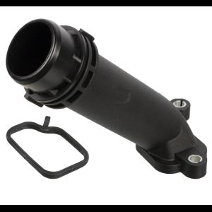 Bmw N47 /N57 Ylävesiletkun laippa sylinterikanteen