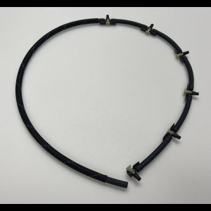 Suuttimien ylivuotoputkisarja N57N  6 -syl