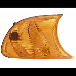 Etuvilkut Keltainen BMW E46 Coupe + Cabrio 2/98- 8/01