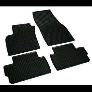 Merkkikohtainen kumimattosarja Volvo C30 2007-.