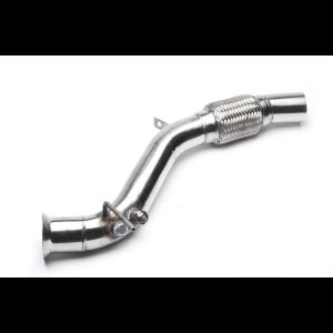 TA-Technix Downpipe BMW 1srj E81/E82/E87/E88 - N47 moottori