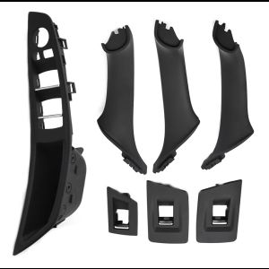 Sisäkahvat F10/F11 Musta