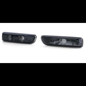 Sivuvilkut Bmw E46 savu