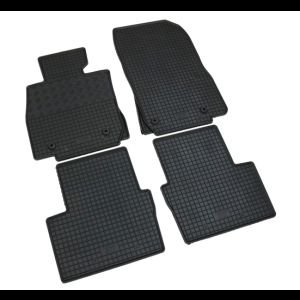 Merkkikohtainen kumimattosarja MAZDA 2 ja CX-3 2015-