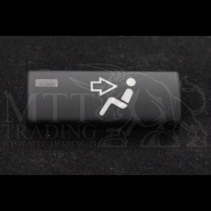 Bmw E39 ja E53 IHKA panelin nappi, nuoli sivulle