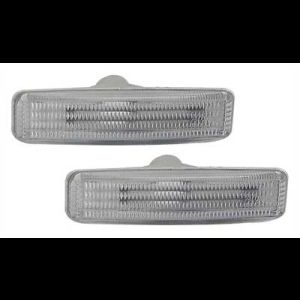Sivuvilkut Bmw E39 kirkas BM028-U00W2