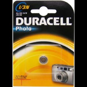 Duracell 1/3N Lithium paristo T91 ohjaimeen
