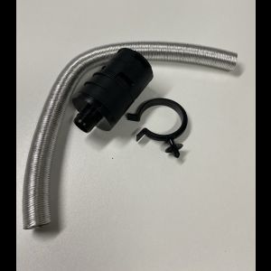 Webasto imuäänenvaimennin