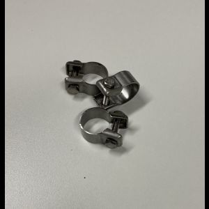 Webasto pakoputki klemmarit