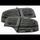 Audi A4 B7 SEDAN 11/04-3/08 LED takavalot savu 052-BESE4