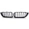 Kiiltävät M4 Look munuaiset Bmw F32,F33,F36