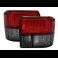 VW Transporter T4 kaikki mallit. 9/90-8/03 LED takavalot Puna-savu