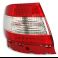 Audi A4 B5 Sedan 11/94-9/00 LED takavalot puna-kirkas 960818