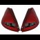Ford Fiesta MK7 LED puna-savu takavalot 961024