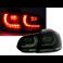 Golf 6 LED takavalot savu 961051