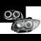 BMW E87 LED Angel eyes hopea 961089