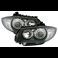 BMW E87 LED Angel eyes harmaa 961091