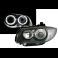 BMW E87 LED Angel eyes harmaa 961091