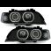 Bmw E39 LED angel eyes etuvalot