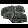 Audi A4 B7 SEDAN 11/04-3/08 LED takavalot savu 052-BESE4