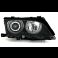 BMW E46 Sedan/Touring Facelift CCFL etuvalot